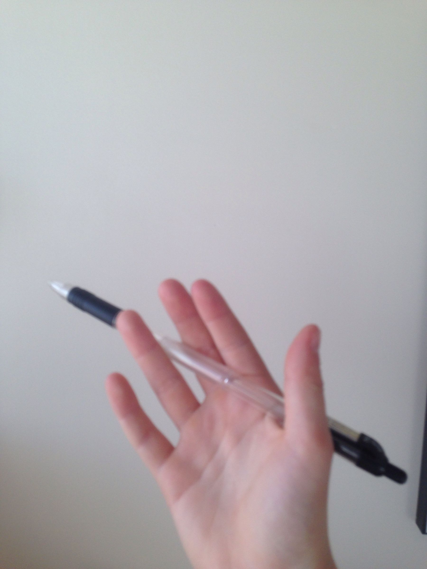 How to Make a ZGrip Pen Spinning Pen 4 Steps Instructables