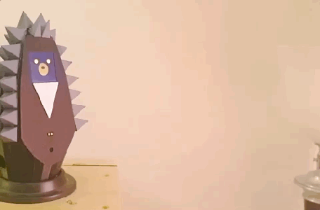 Gesture/Pattern Recognition Without Camera : TOF Sensor & SPAD Array