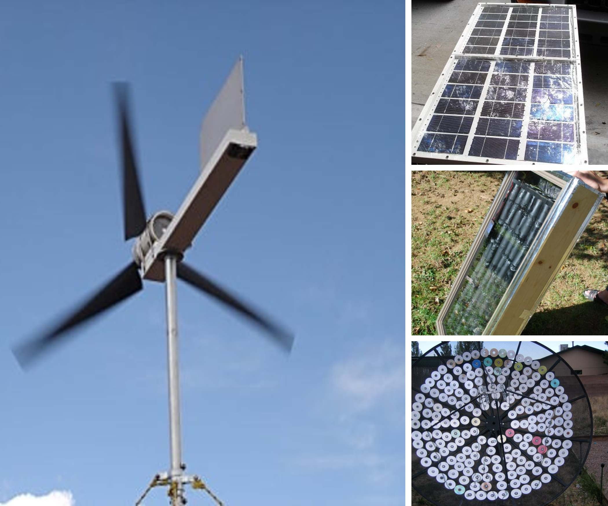 Clean Green Energy and Tech - Instructables