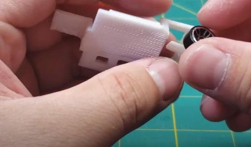Build the RC Components