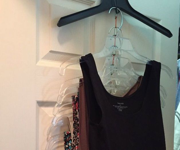 Organize With Zip Ties