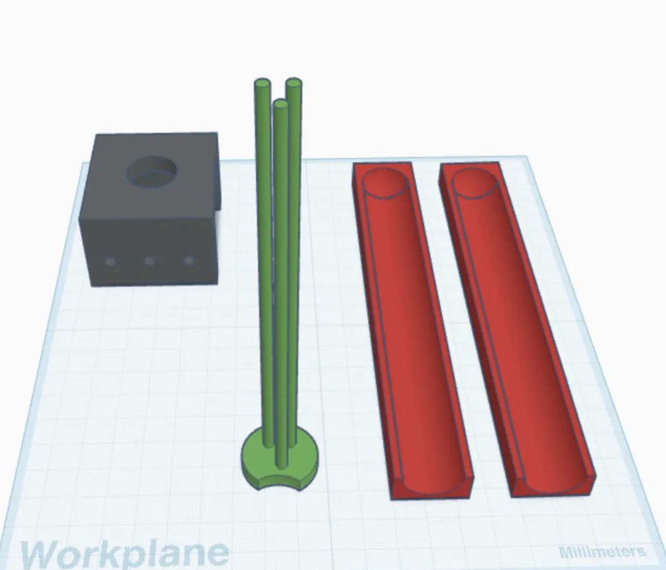 Radially Oriented Biomimetic Elastomeric Resilient Tentacle (ROBERT) Gripper/Actuator