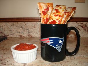 Just for Kicks...Pepperoni Sticks!