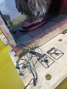 Electronics Finalization