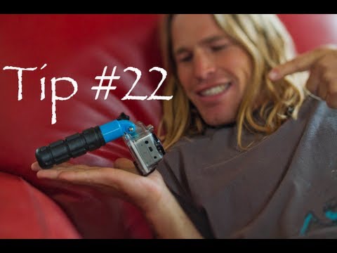 GoPro Mounting Tips | GoPro on the ground without Tripod