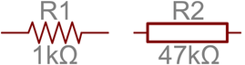 Series Parallel Resistor