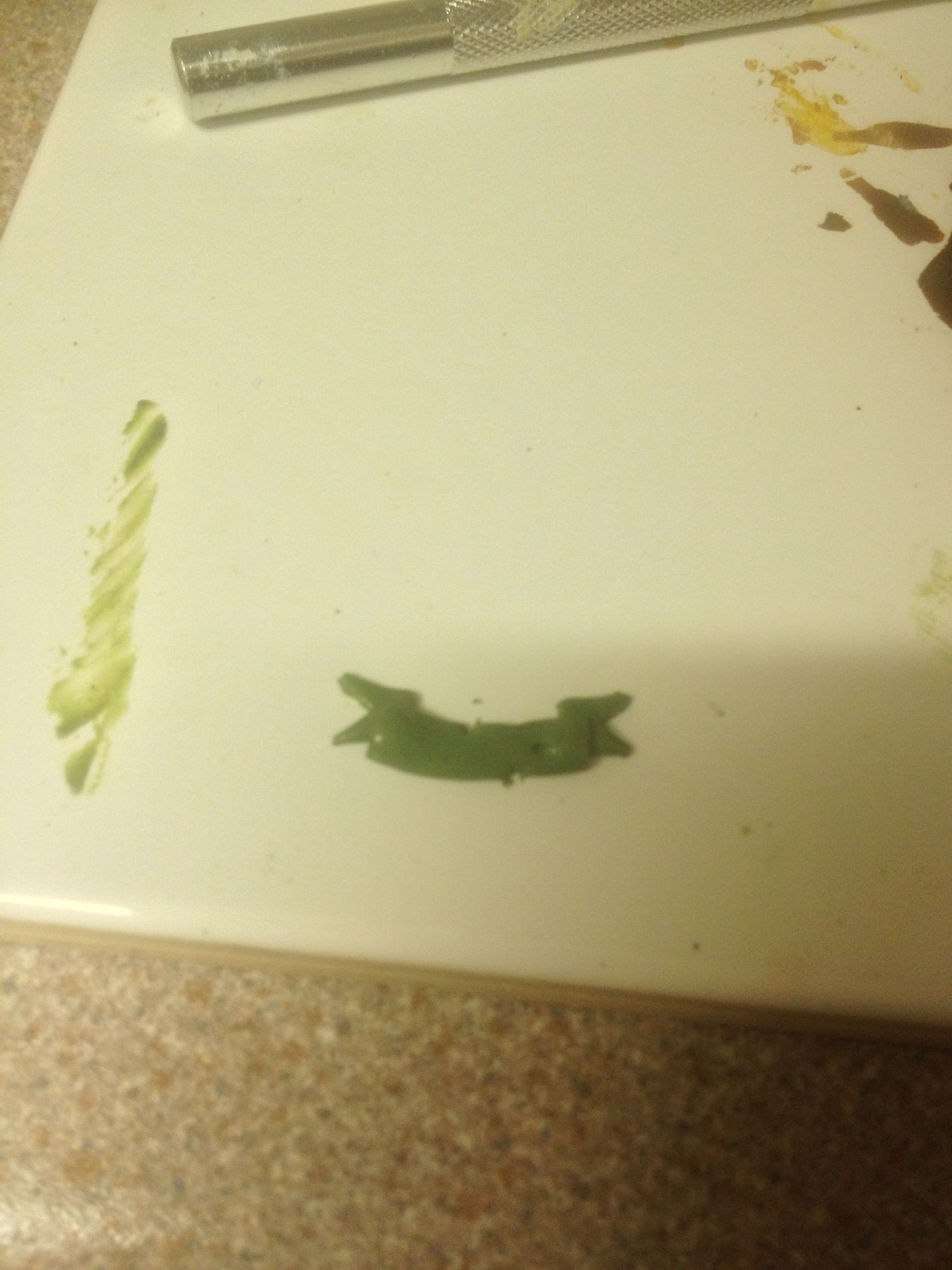 Sculpting Greenstuff Vehicle Scrolls!