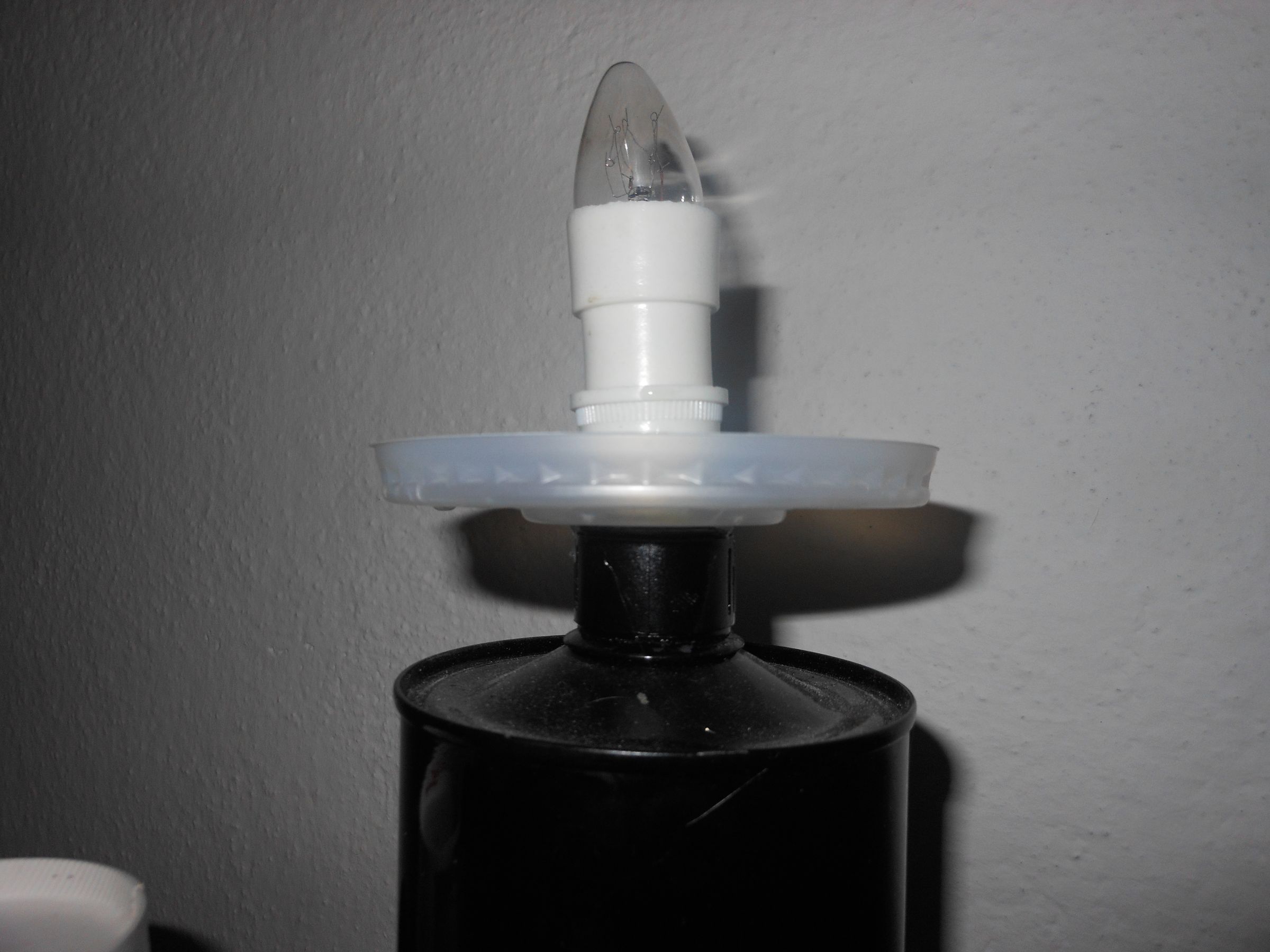 Paper Cup Lamp : 5 Steps - Instructables