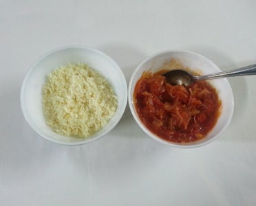 Preparing the Toppings