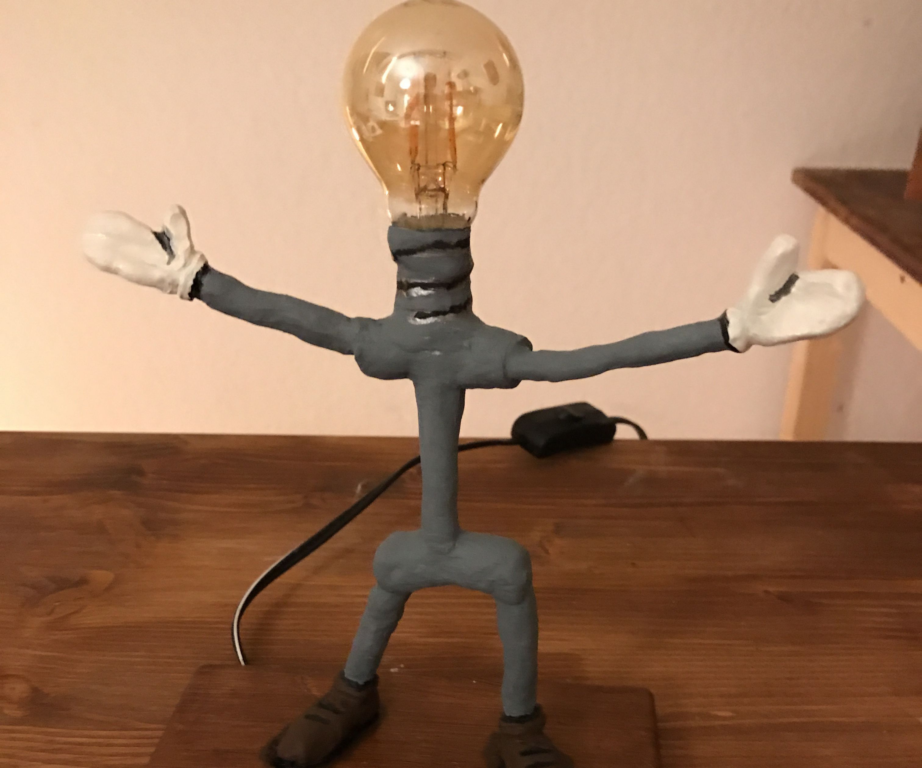 Little Helper Lamp