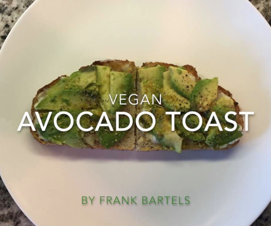 Vegan Avocado Toast