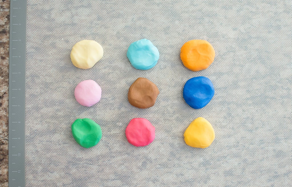 How To Add Coloring To Fondant With Pictures Instructables How To Add Coloring To Fondant With Pictures Instructables