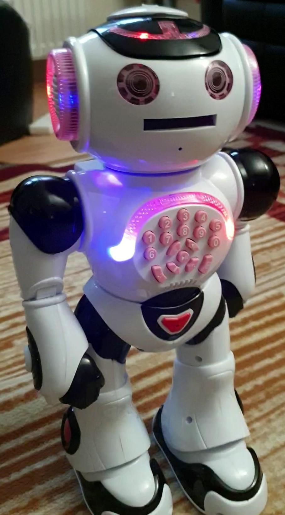 Turning a Toy Into a Smart (AI) Companion for Kids