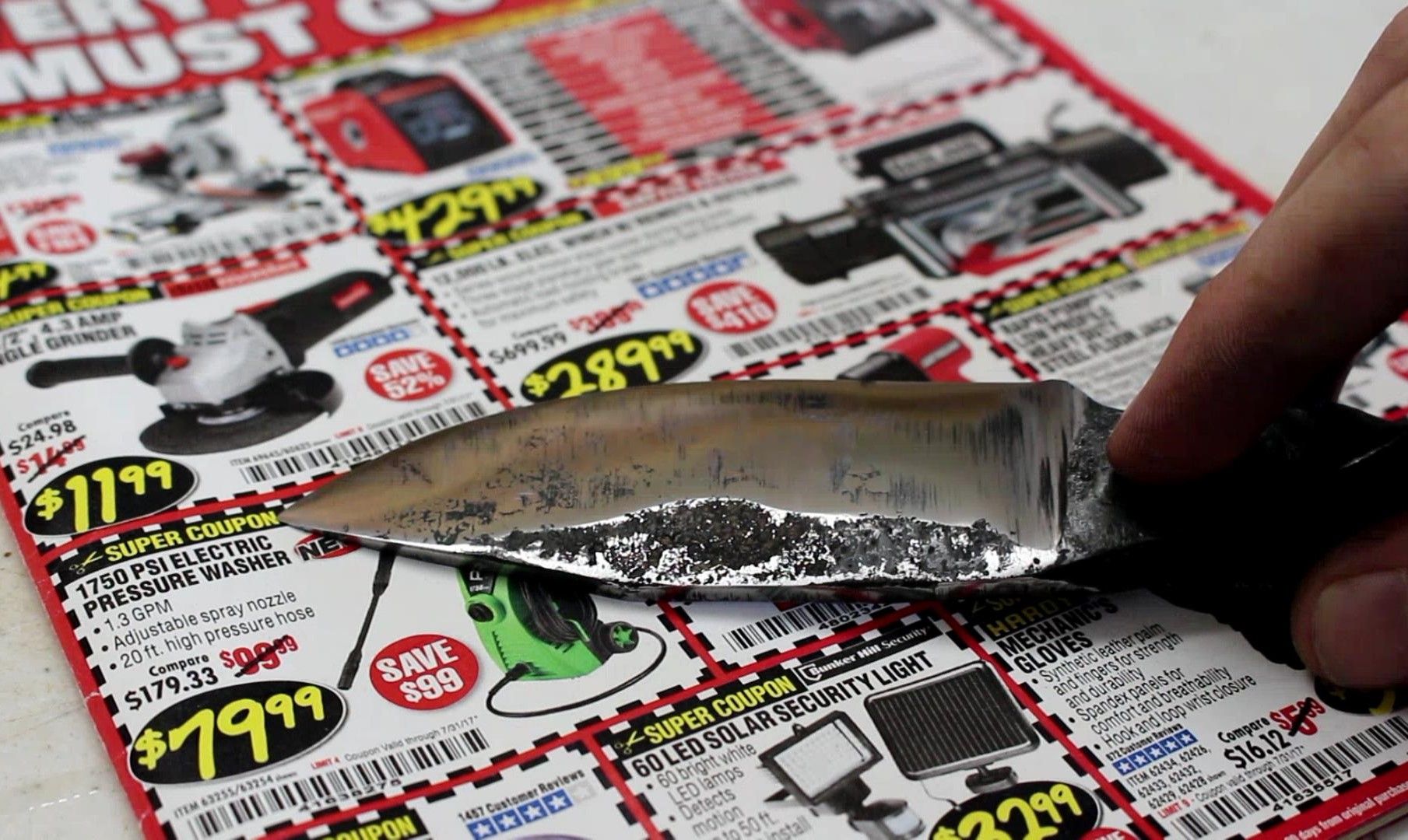 How to Heat Treat a Knife [simplest Method Possible] 9 Steps (with