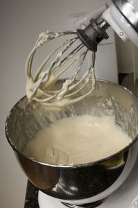 Cake: the Batter