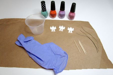 Marbling at Home : 4 Steps (with Pictures) - Instructables