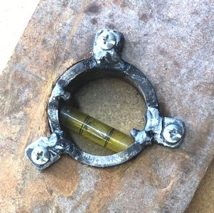 Hardware for Mounting the Vials