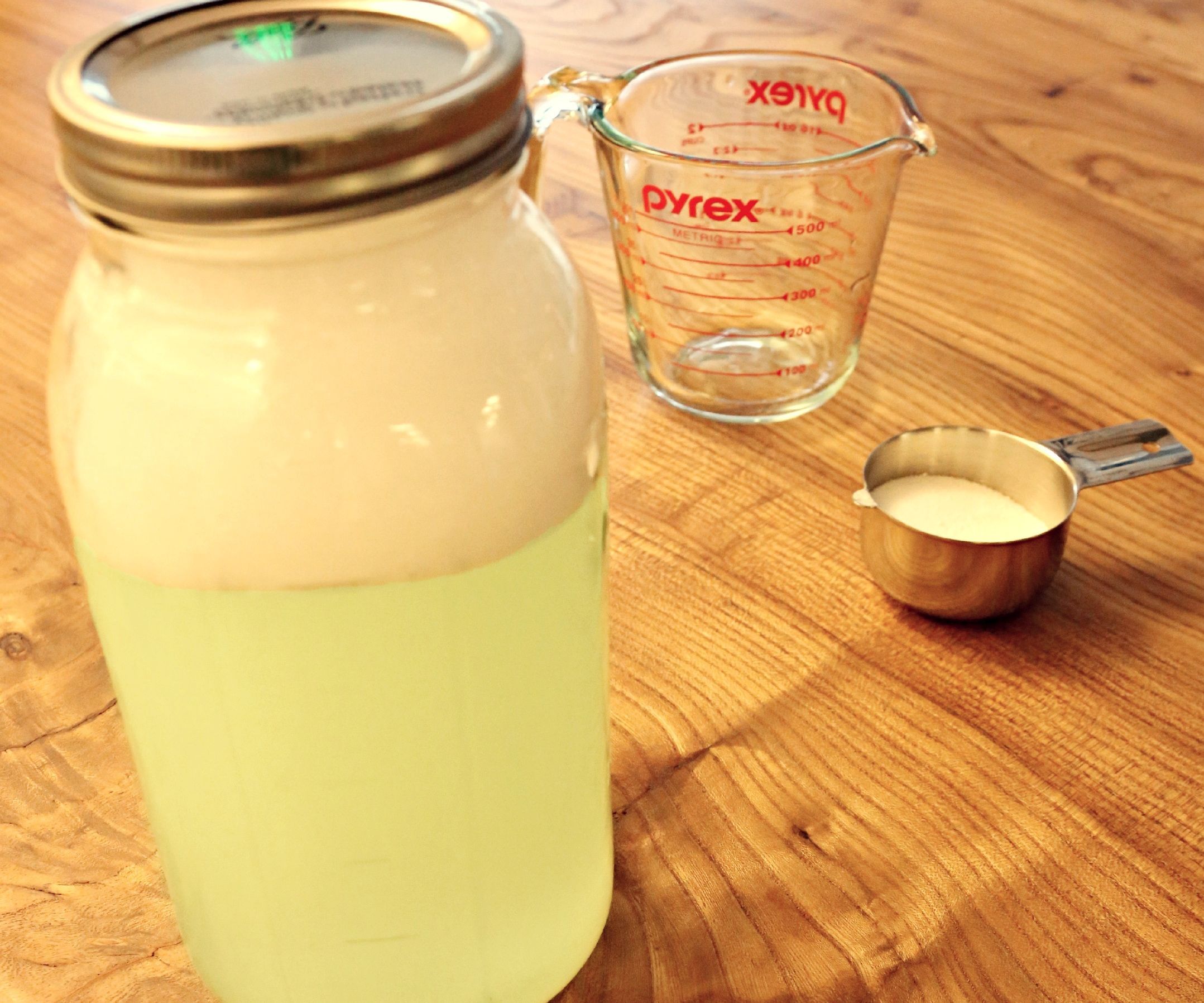 Homemade Laundry Detergent