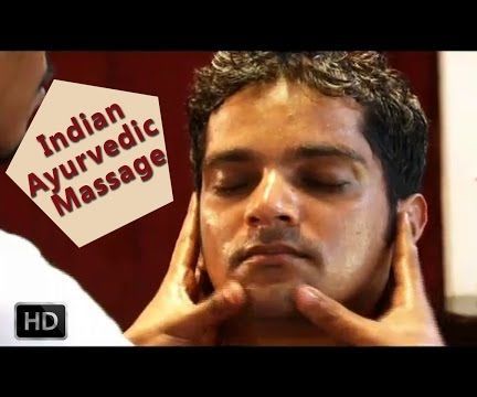 Ayurvedic Indian Massage - ABHYANGA - Relaxing Full Body Massage With