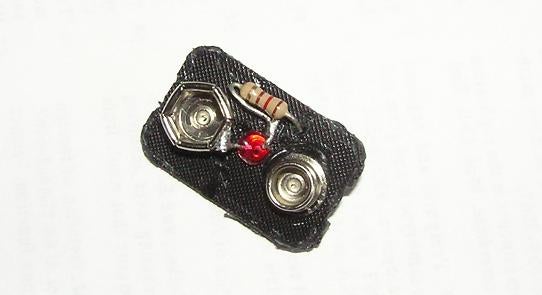 Connecting the Resistor