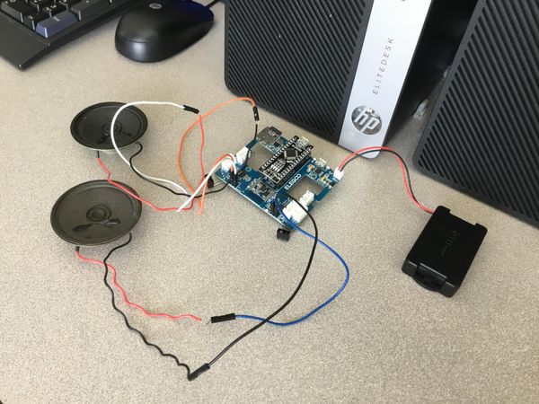 Arduino Speaker : 8 Steps - Instructables