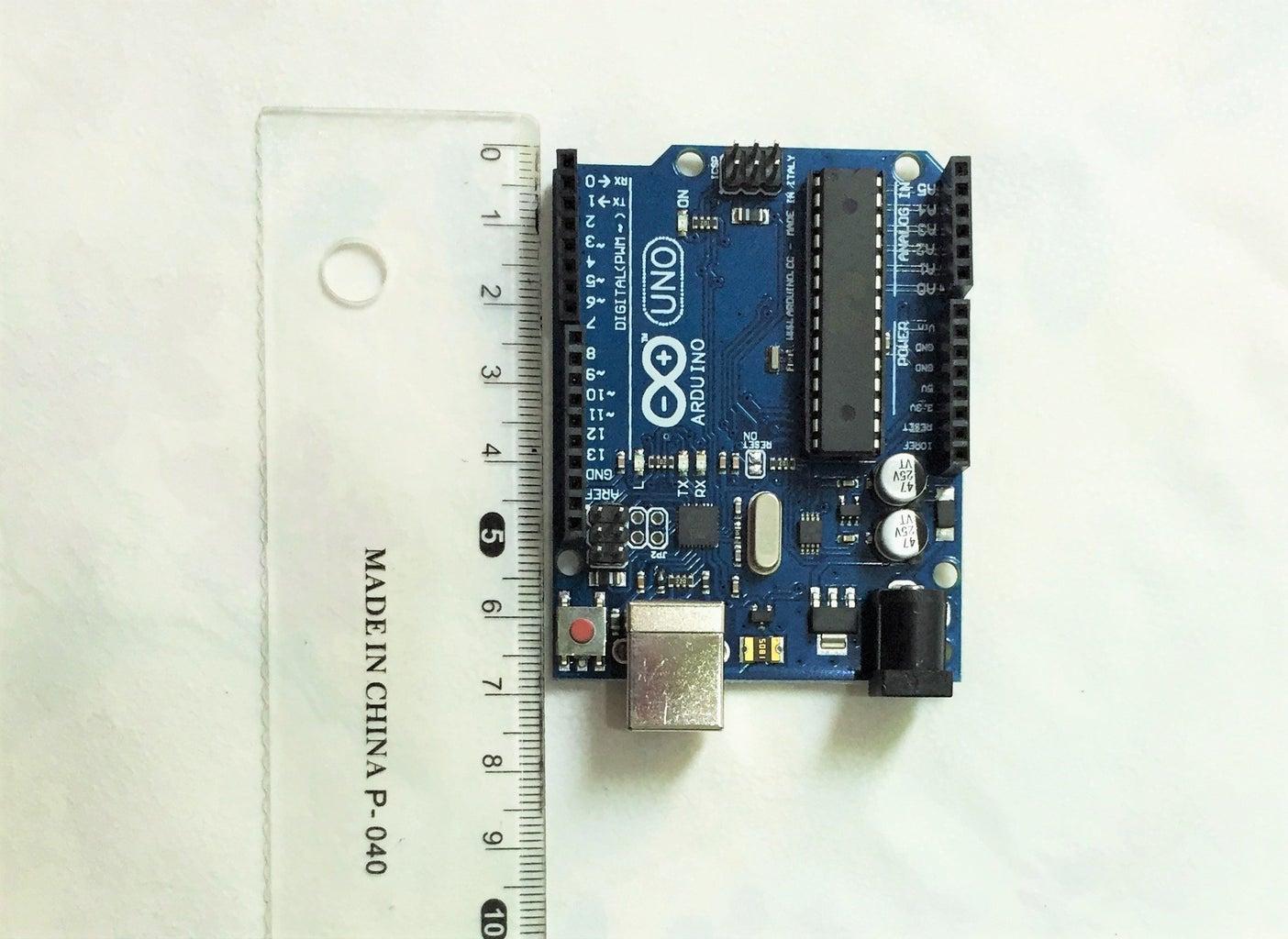 Arduino GRANDE - Super Big Arduino : 13 Steps (with Pictures ...