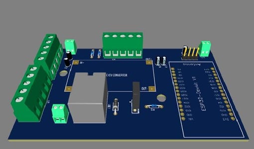 Circuit Design and Wiring
