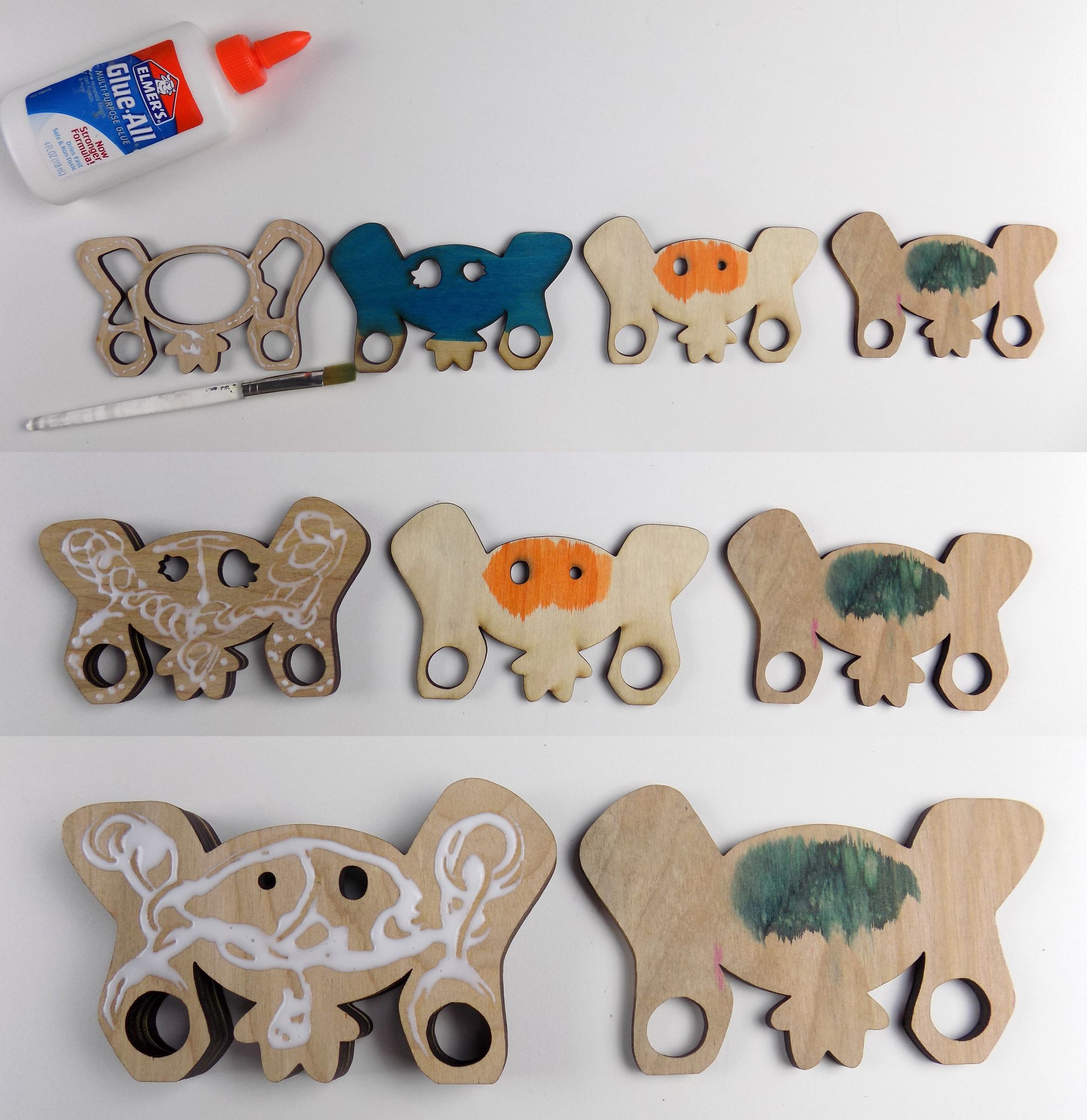 DIY Designer Art Toys : 12 Steps (with Pictures) - Instructables