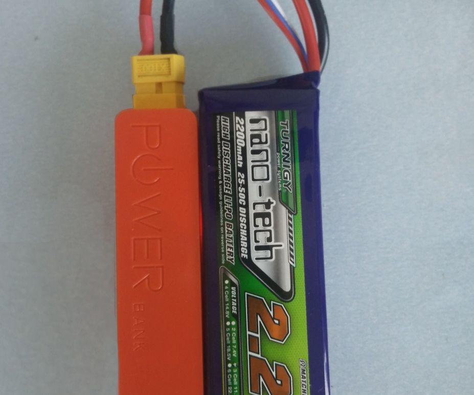 Making/Upgrading Your USB Powerbank