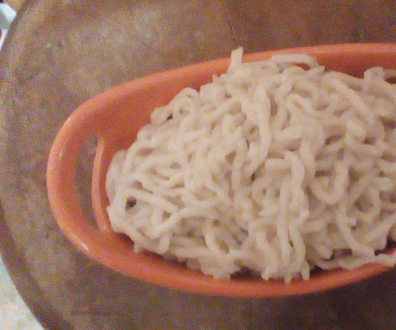 Grandma's Spaetzle