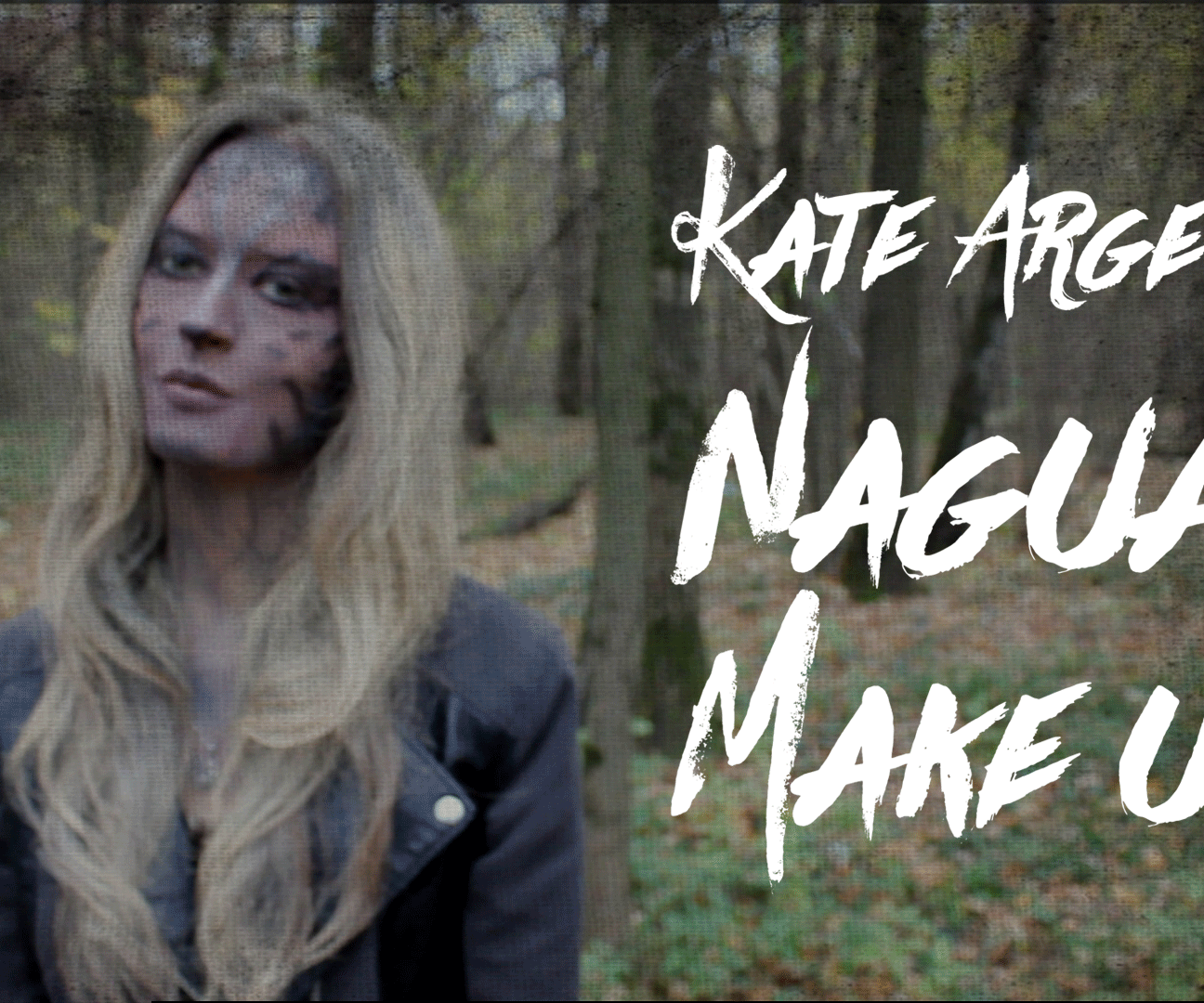 Kate Argent Nagual Make Up Tutorial Teen Wolf