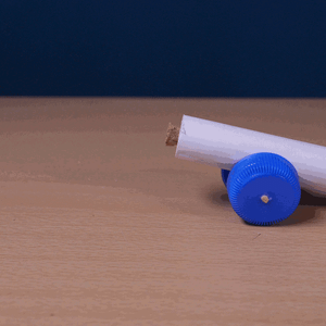 Paper Cannon : 8 Steps - Instructables