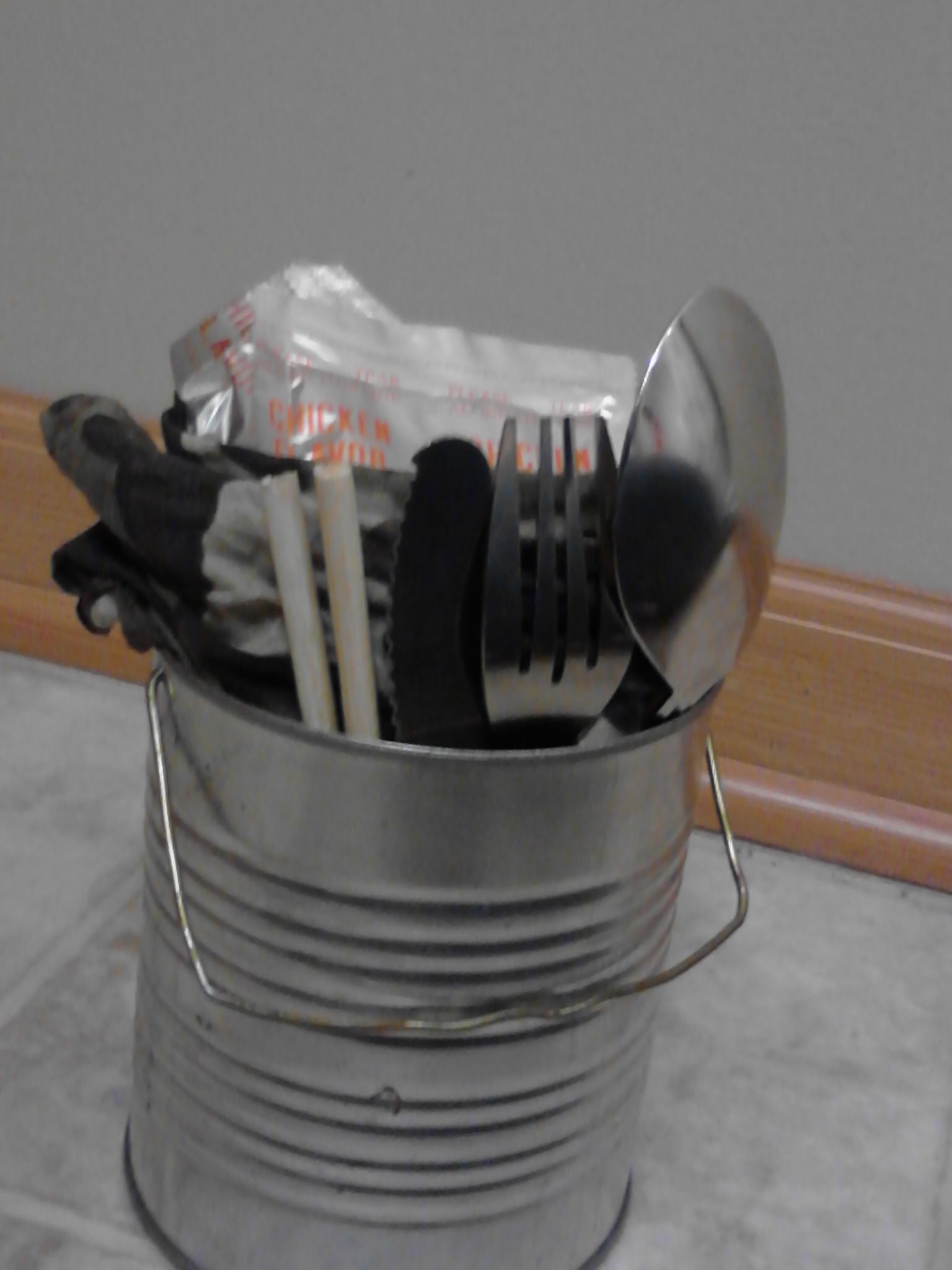 Tin Can Mess Kit / Cook Kit