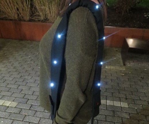 How to Make a Safety Attachment for a Bag
