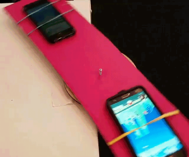 Pokemon Go Egg Incubator