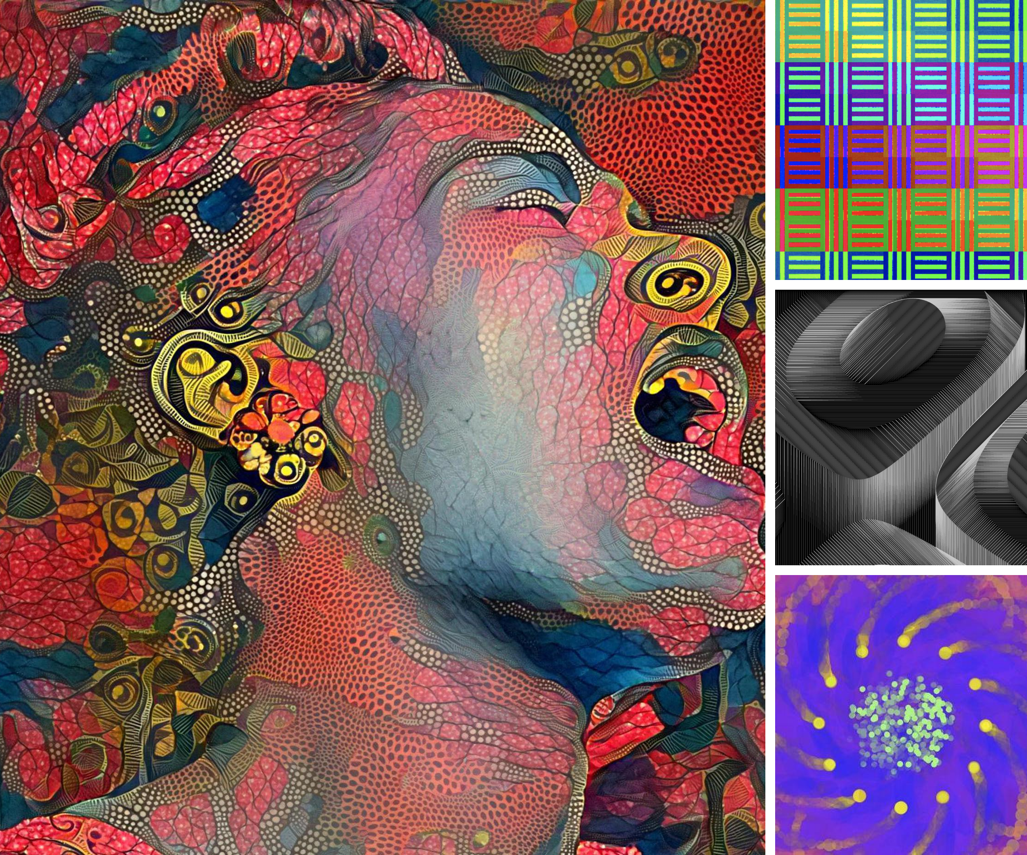 Creating Art With Algorithms