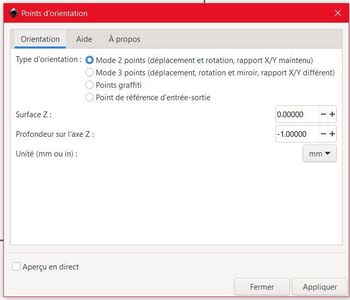 Mode Opératoire Inkscape