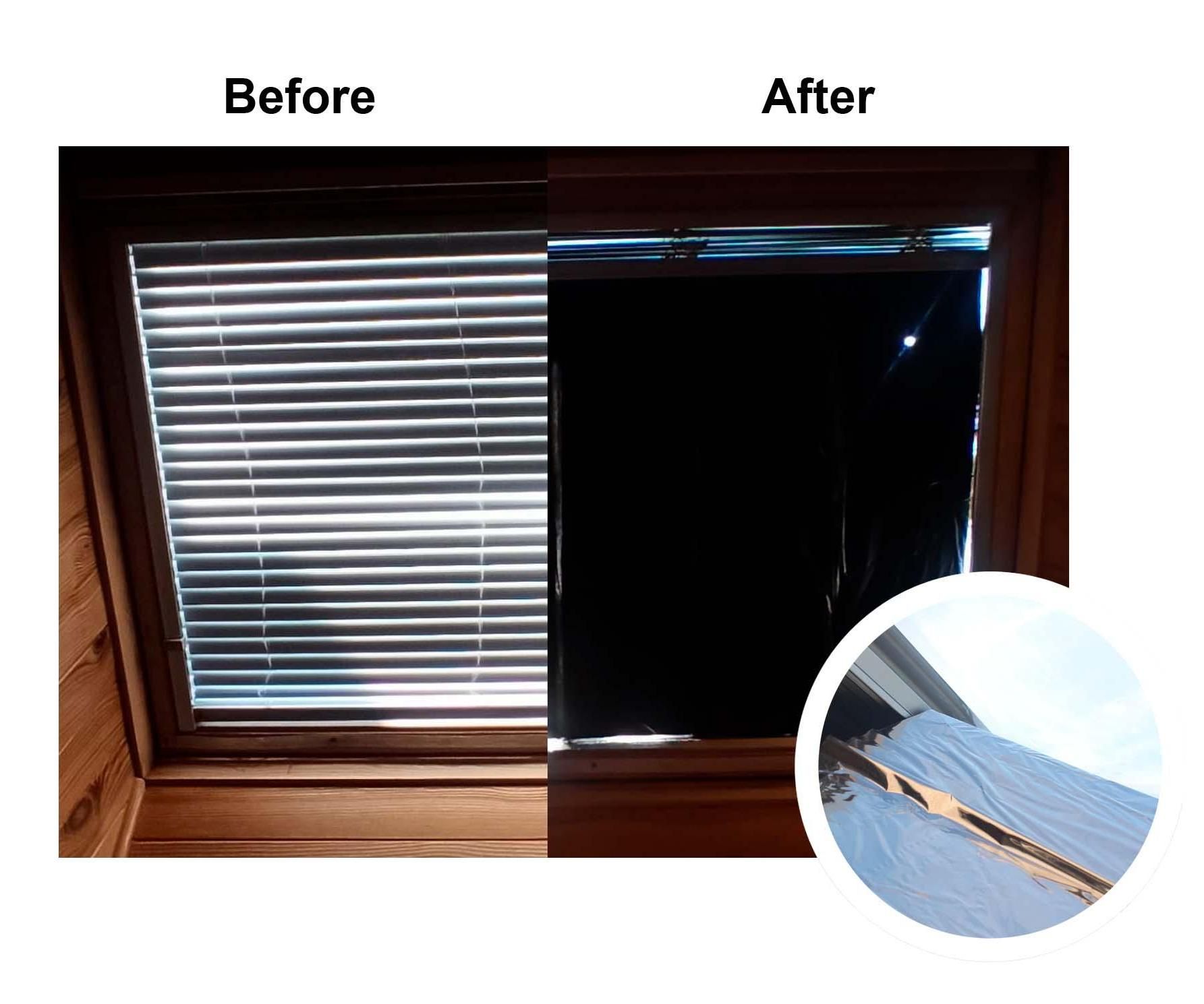 DIY Attic Insulation: Block Light and Heat on a Budget