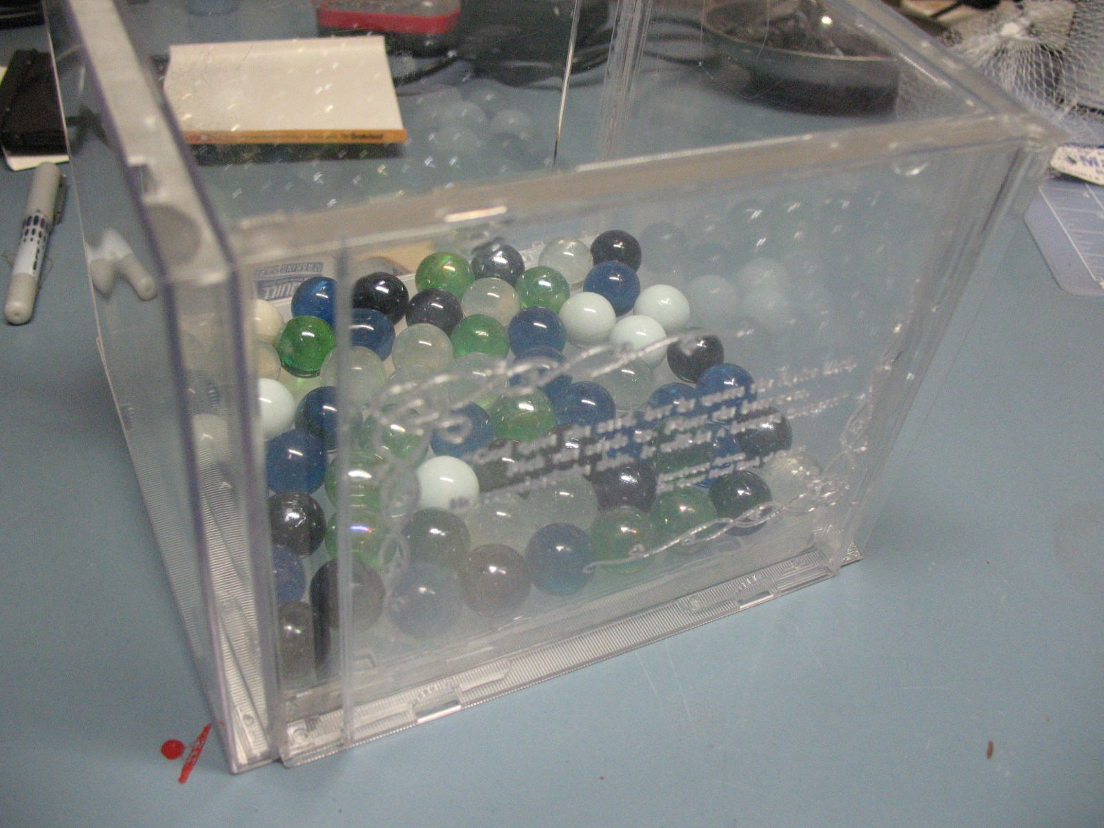 I Made It At TechShop Planter