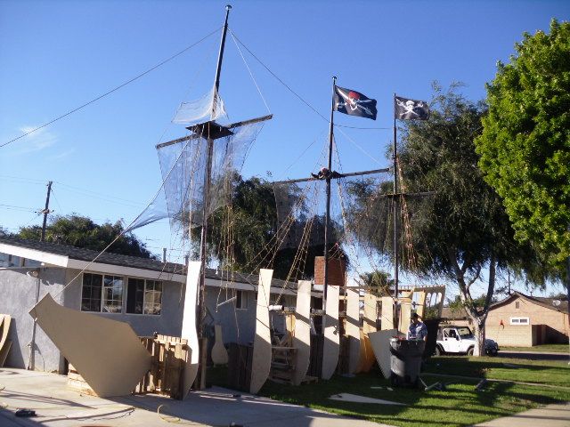 "the Black Pearl"