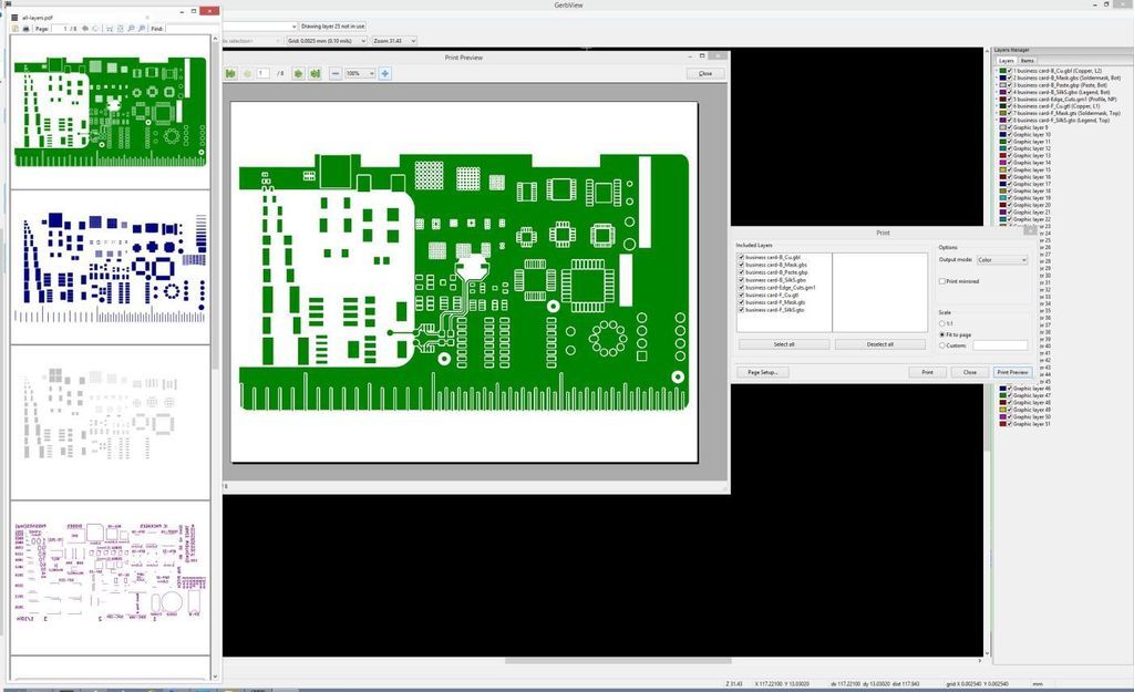 Inspection, Inspection, Inspection