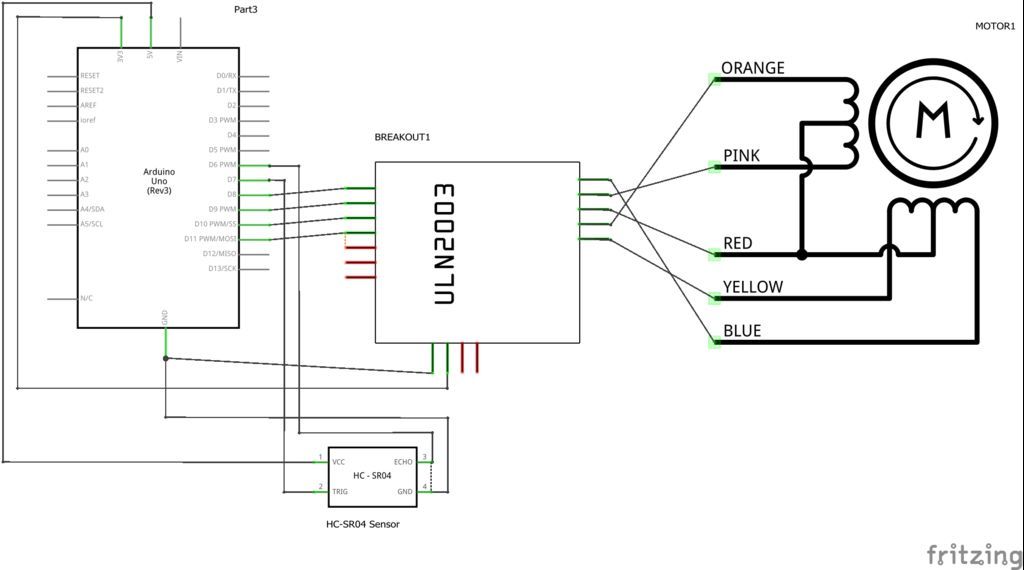 Building the Circuit