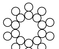 Learning Basics of Aesthetics Using Mandalas and Car Tire Rim