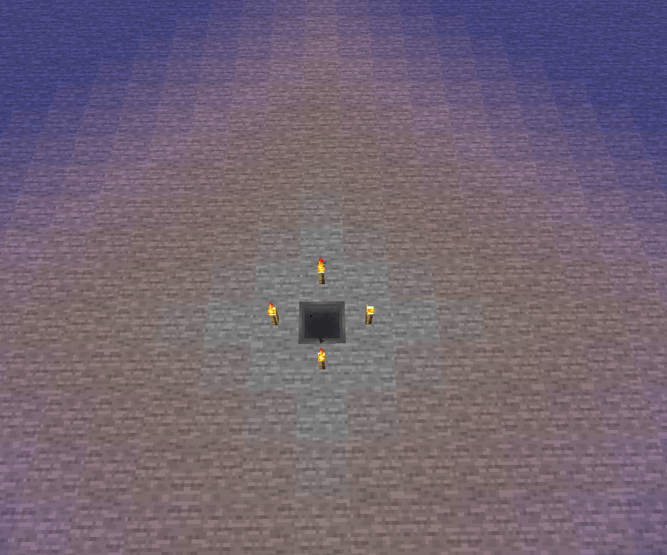 How to Make a Bin in Minecraft!