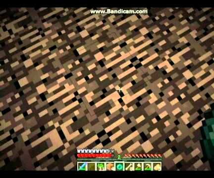 How to Break Bedrock in Vanilla Minecraft