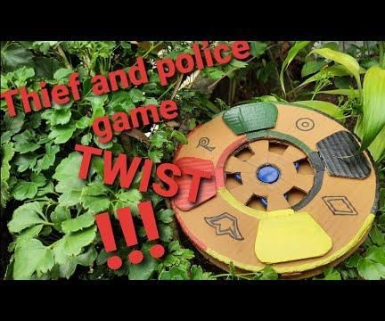 Thief and Police Role Playing Game