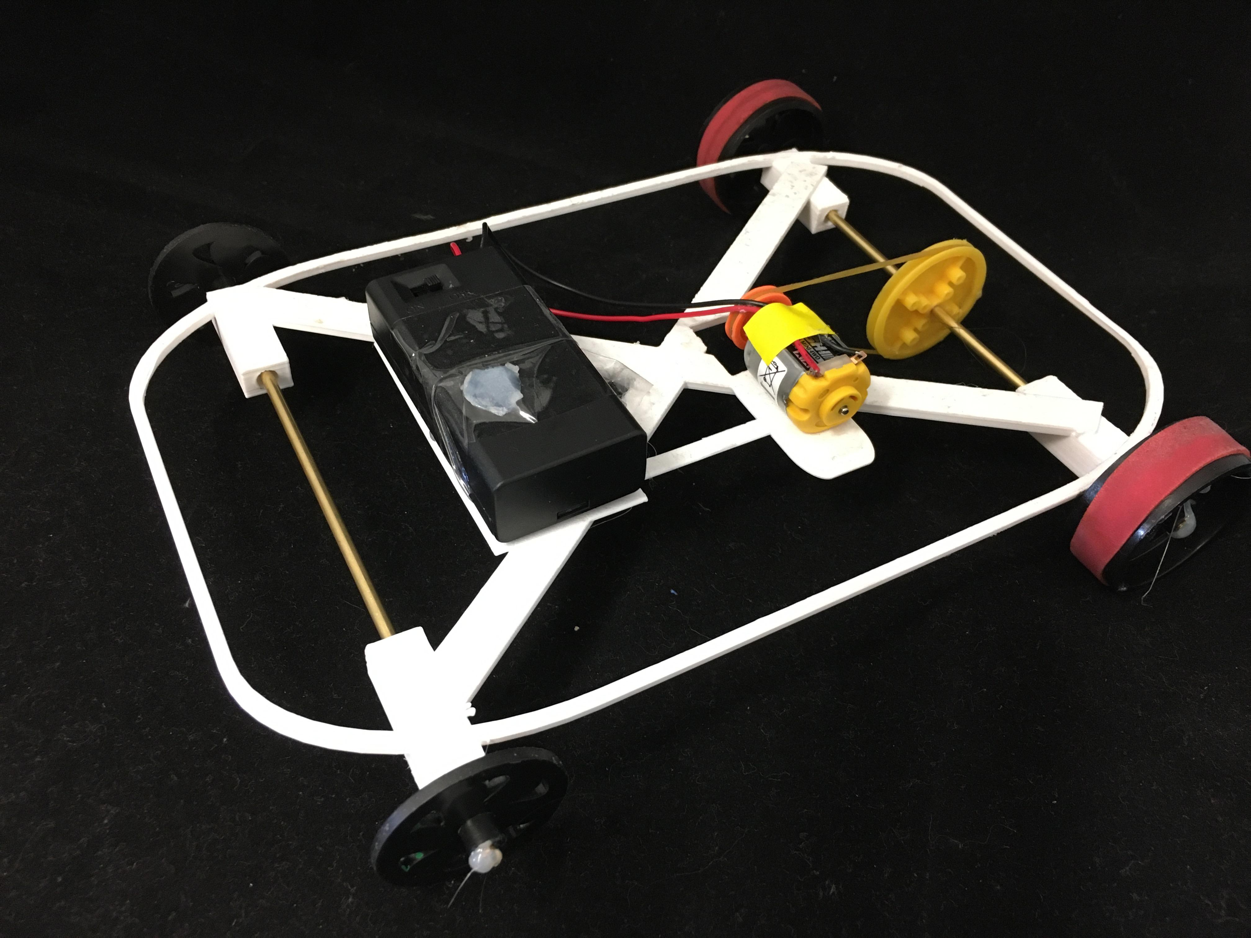 ProjectBased Learning How to Engineer a Race Team and Prototype Car