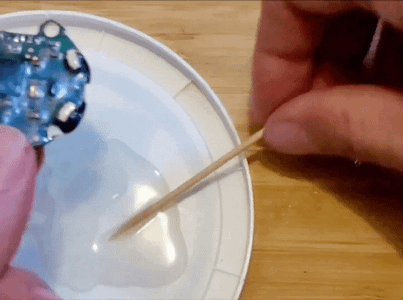 More Epoxy
