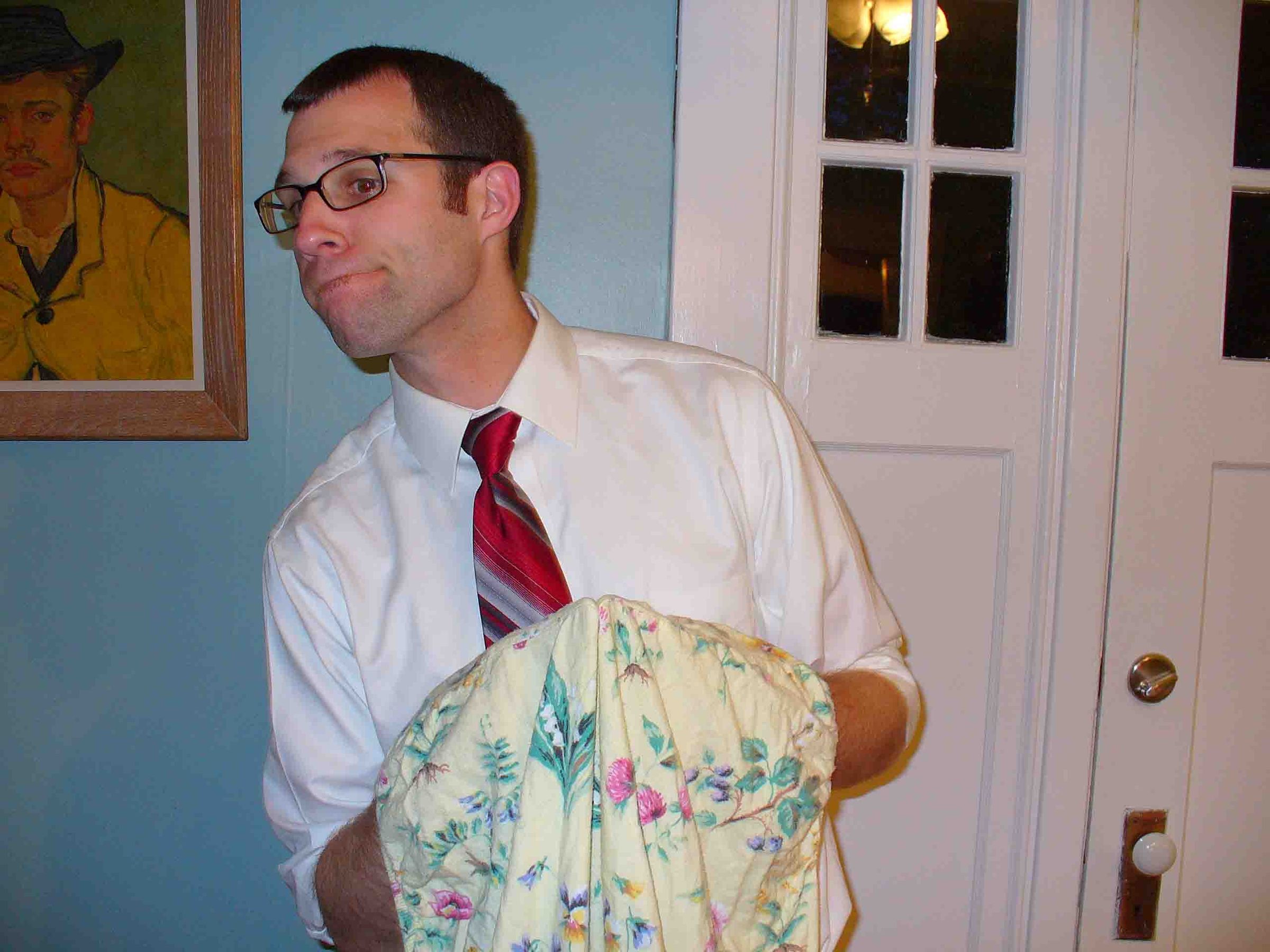 How to Fold a Fitted Sheet 8 Steps (with Pictures) Instructables