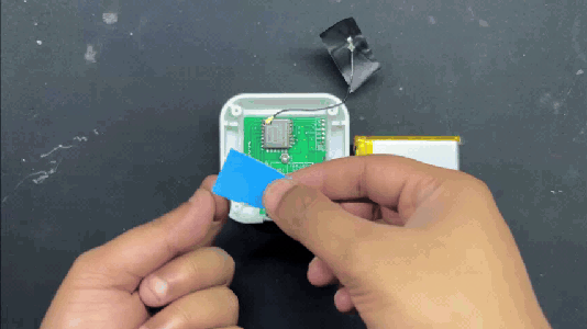 Enclosure Assembly Process